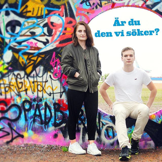 instabild – Är du den