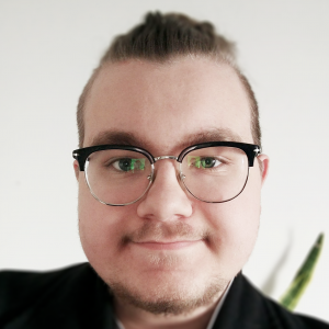 Ordförande Benjamin Larsson