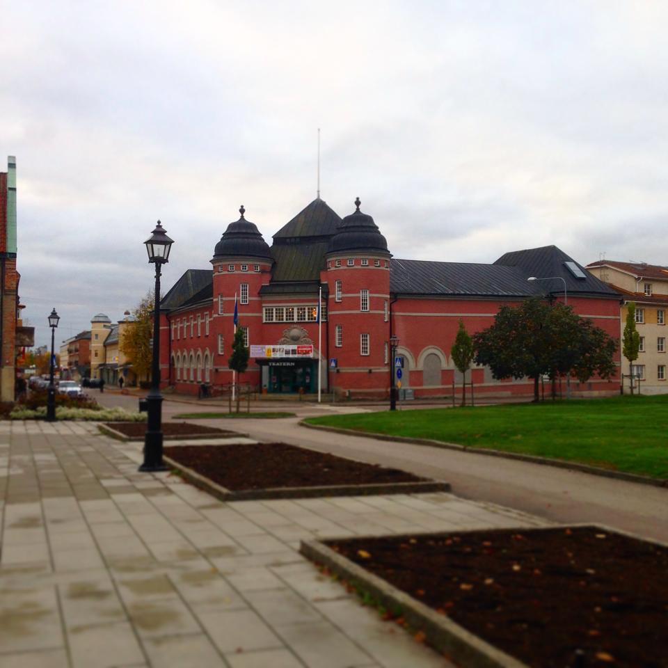 Distriktsårsmöte i Köping