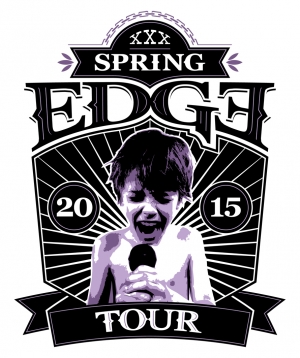 Spring edge tour 2015