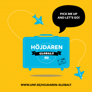 Höjdaren globalt