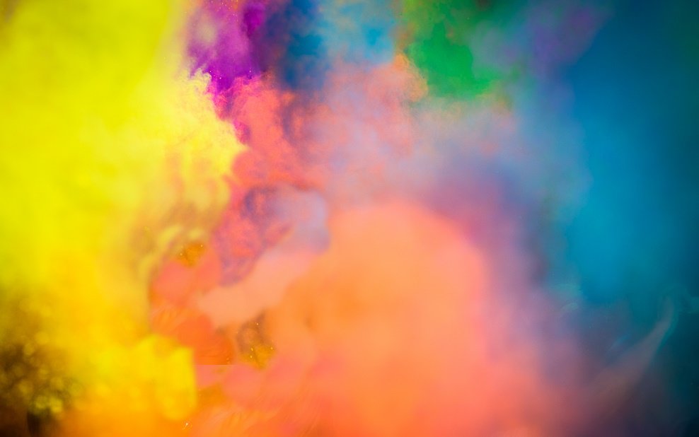 Time for color