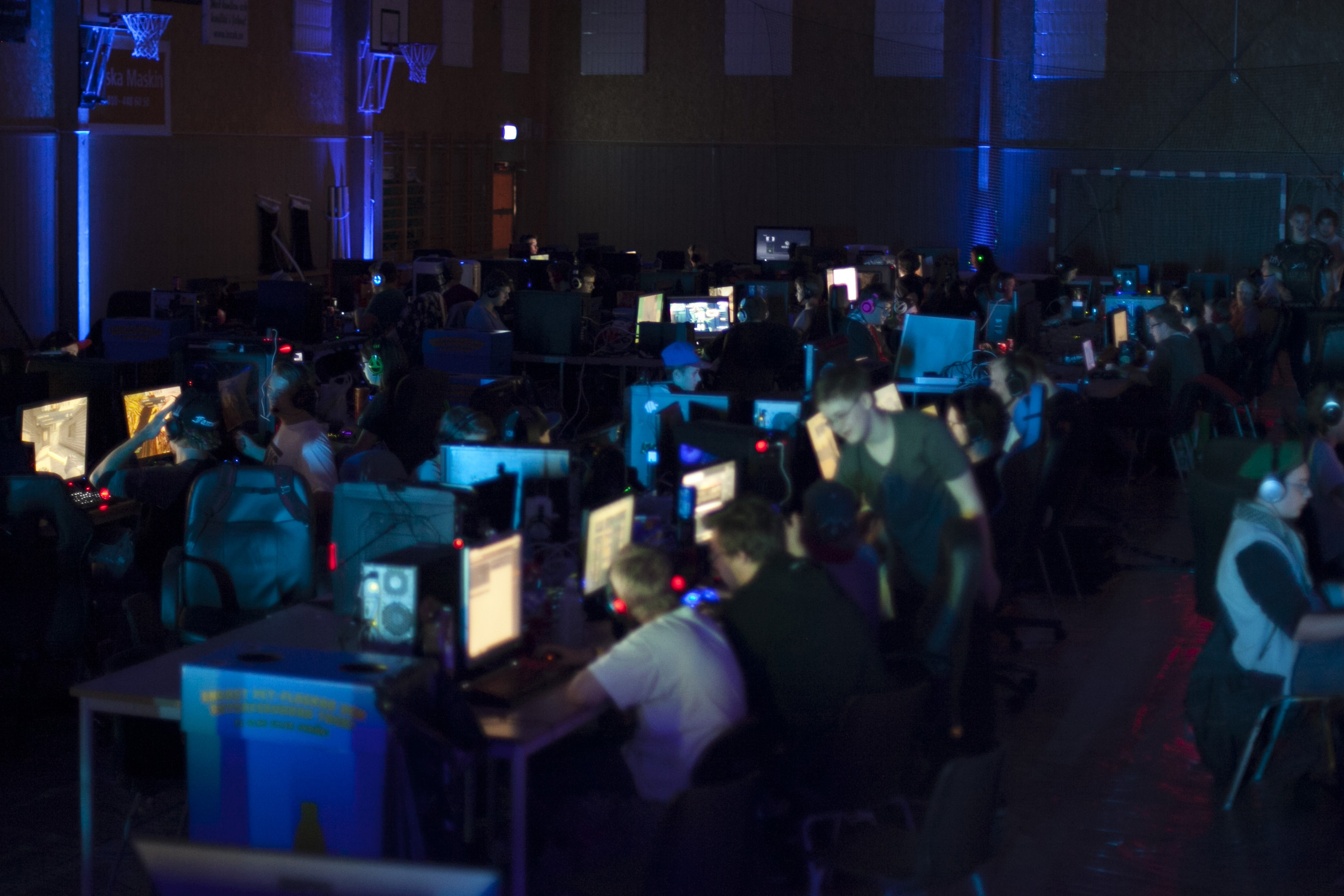 UNF satsar på e-sport och gaming