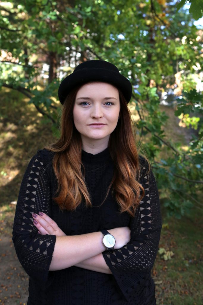 Isabelle Inäbnit Kallelse till kongressen 2019 | UNF