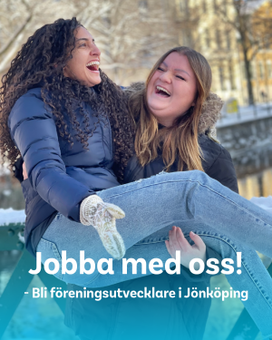 Föreningsutvecklare Jönköping