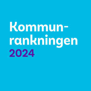 Kommunrankningen 2024