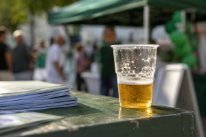 Väljare förtjänar bättre argument än en kall pilsner 