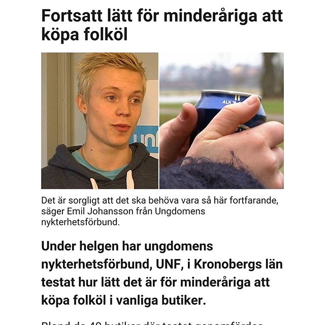 instabild – Även SVT S