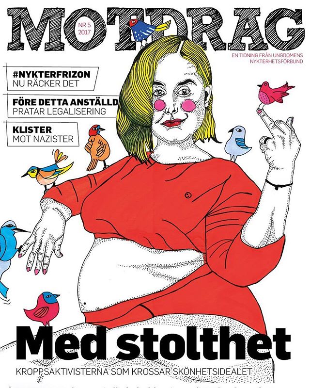 instabild – Nu börjar