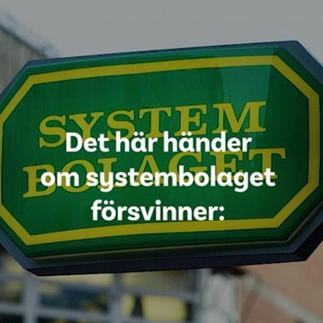 instabild – Vi kommer