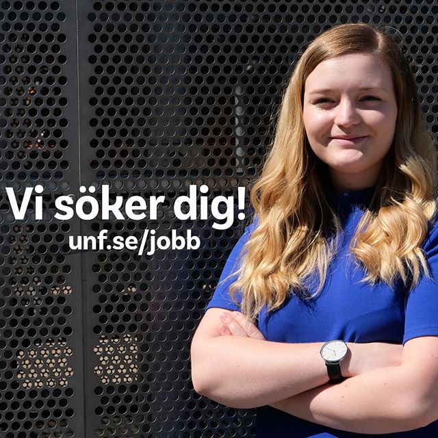instabild – Jobba hos