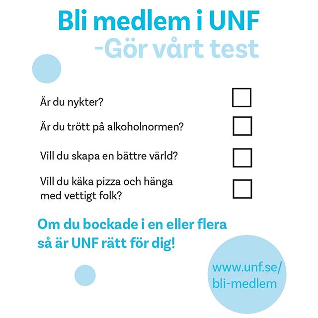 instabild – Osäker på